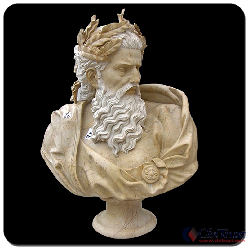 Marble Bust Statue Head sculpture 4